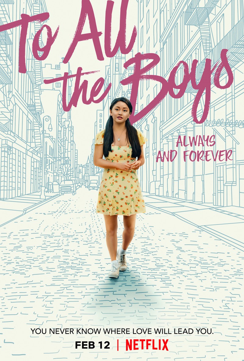 致所有我曾爱过的男孩3 To All The Boys: Always And Forever Lara Jean (2021)/爱的过去进行式：我情永固 / 爱的过去进行式：真爱永远