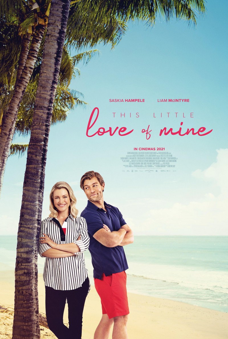 回头爱上你 This Little Love of Mine (2021)