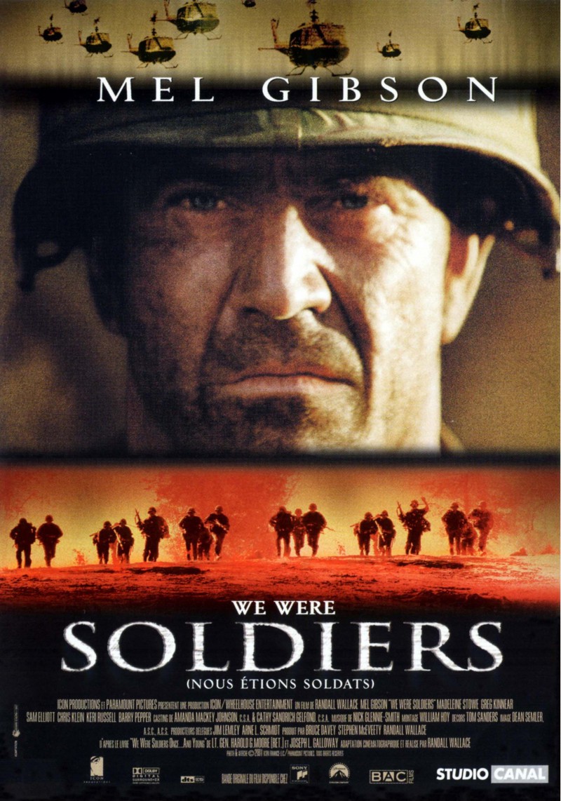2002年美国7.6分战争《我们曾是战士》高清电影下载